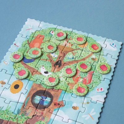 Puzzle Pommier Londji | Pan Piksel