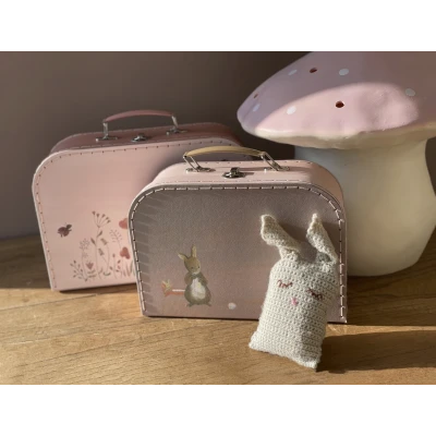 EGMONT TOYS Walizka z zestawem do szydełkowania | Pan Piksel