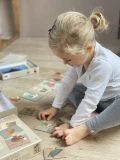 EGMONT TOYS Puzzle Zwierzątka Mix & Match | Pan Piksel