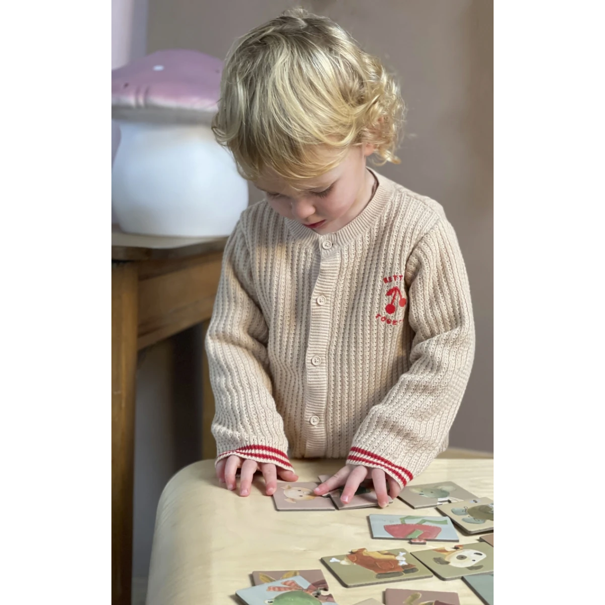 EGMONT TOYS Puzzle Zwierzątka Mix & Match | Pan Piksel