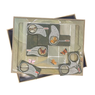 EGMONT TOYS Gra magnetyczna Motylki | Pan Piksel