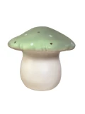 EGMONT TOYS Lampka nocna LED Grzybek Duży Migdał | Pan Piksel