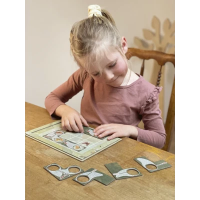 EGMONT TOYS Gra magnetyczna Motylki | Pan Piksel