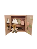 Garderoba z misiem Egmont Toys | Pan Piksel