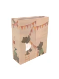 Garderoba z misiem Egmont Toys | Pan Piksel