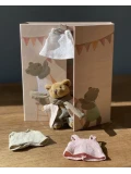 Garderoba z misiem Egmont Toys | Pan Piksel