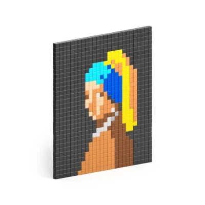 Pixio Masterpiece Girl with a Pearl Earring 100 | Pan Piksel