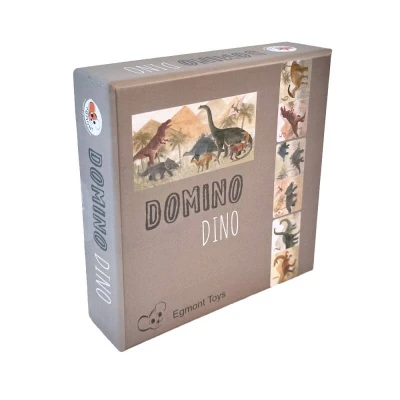 EGMONT TOYS Domino Dinozaury | Pan Piksel
