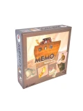 EGMONT TOYS Memo Arka Noego | Pan Piksel
