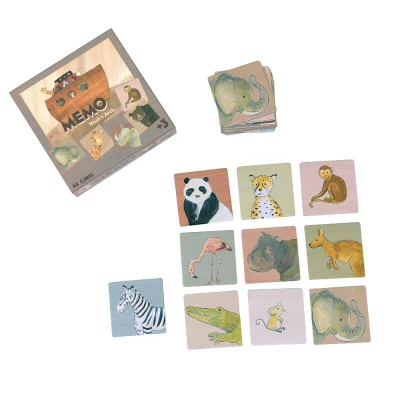 EGMONT TOYS Memo Arka Noego | Pan Piksel