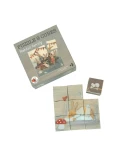 EGMONT TOYS Puzzle układanka sześciany Rodzina Króliczków | Pan Piksel