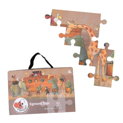 EGMONT TOYS Puzzle 40 el. Arka Noego | Pan Piksel