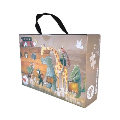 EGMONT TOYS Puzzle 40 el. Arka Noego | Pan Piksel