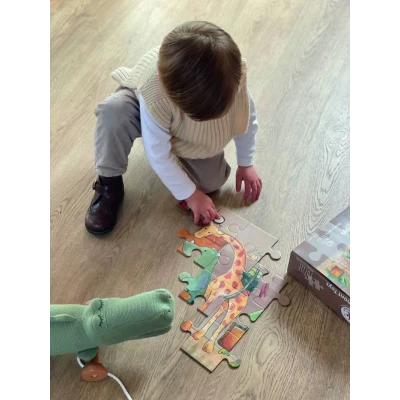 EGMONT TOYS Puzzle 40 el. Arka Noego | Pan Piksel