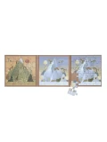 EGMONT TOYS Puzzle magnetyczne Góry | Pan Piksel