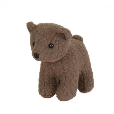 EGMONT TOYS Przytulanka Niedźwiadek Raoul mały | Pan Piksel