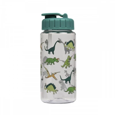 MAISON PETIT JOUR Butelka bidon ecozen 035 l Dinozaury | Pan Piksel