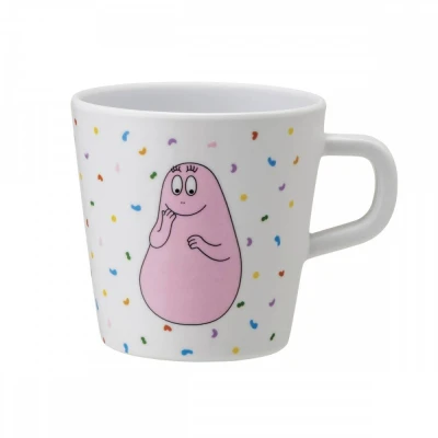 PETIT JOUR PARIS Kubek z uchem Barbapapa | Pan Piksel