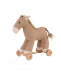 EGMONT TOYS Bawełniany konik Henry do ciągnięcia | Pan Piksel
