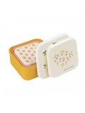 MAISON PETIT JOUR Lunch Box 3 szt/kpl Émile & Ida | Pan Piksel