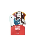 LONDJI Tatuaże dla dzieci Zamek Halloween | Pan Piksel