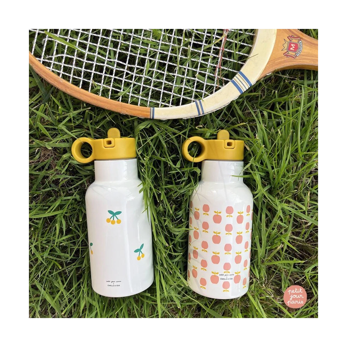 PETIT JOUR PARIS Butelka bidon ÉMILE & IDA 035 l | Pan Piksel
