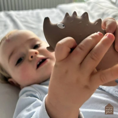 MAISON PETIT JOUR Zabawka do kąpieli Jeżyk | Pan Piksel