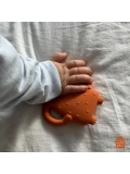 MAISON PETIT JOUR Gryzak dla dzieci Miś | Pan Piksel