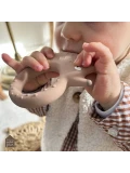 MAISON PETIT JOUR Gryzak dla dzieci Jeżyk | Pan Piksel