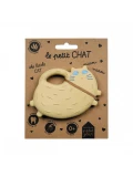 MAISON PETIT JOUR Gryzak dla dzieci Kotek | Pan Piksel