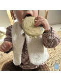 MAISON PETIT JOUR Gryzak dla dzieci Kotek | Pan Piksel