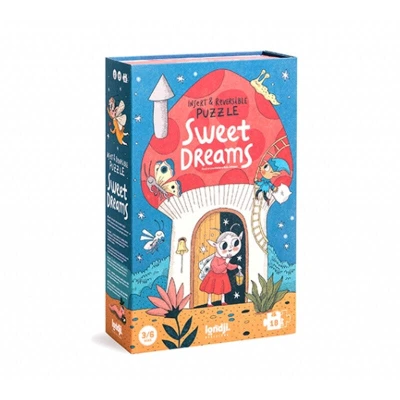 LONDJI Puzzle Sweet Dreams Słodkich snów | Pan Piksel