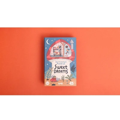 LONDJI Puzzle Sweet Dreams Słodkich snów | Pan Piksel