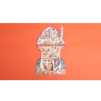 LONDJI Puzzle Sweet Dreams Słodkich snów | Pan Piksel