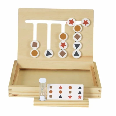 EGMONT TOYS Gra 4 kolory | Pan Piksel