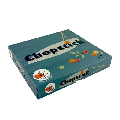 EGMONT TOYS Gra zręcznościowa Patyczki Chopstick | Pan Piksel