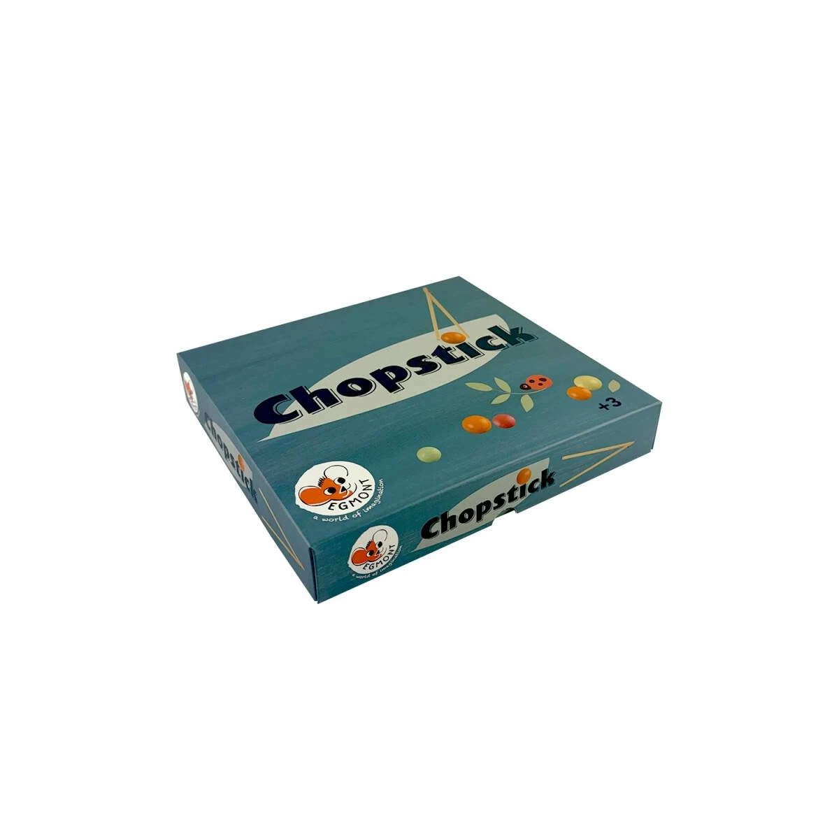 EGMONT TOYS Gra zręcznościowa Patyczki Chopstick | Pan Piksel
