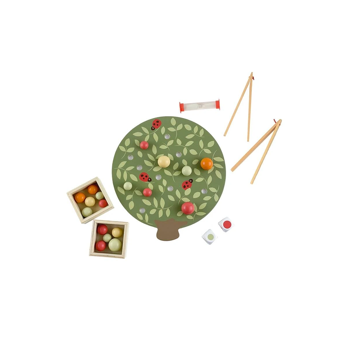 EGMONT TOYS Gra zręcznościowa Patyczki Chopstick | Pan Piksel