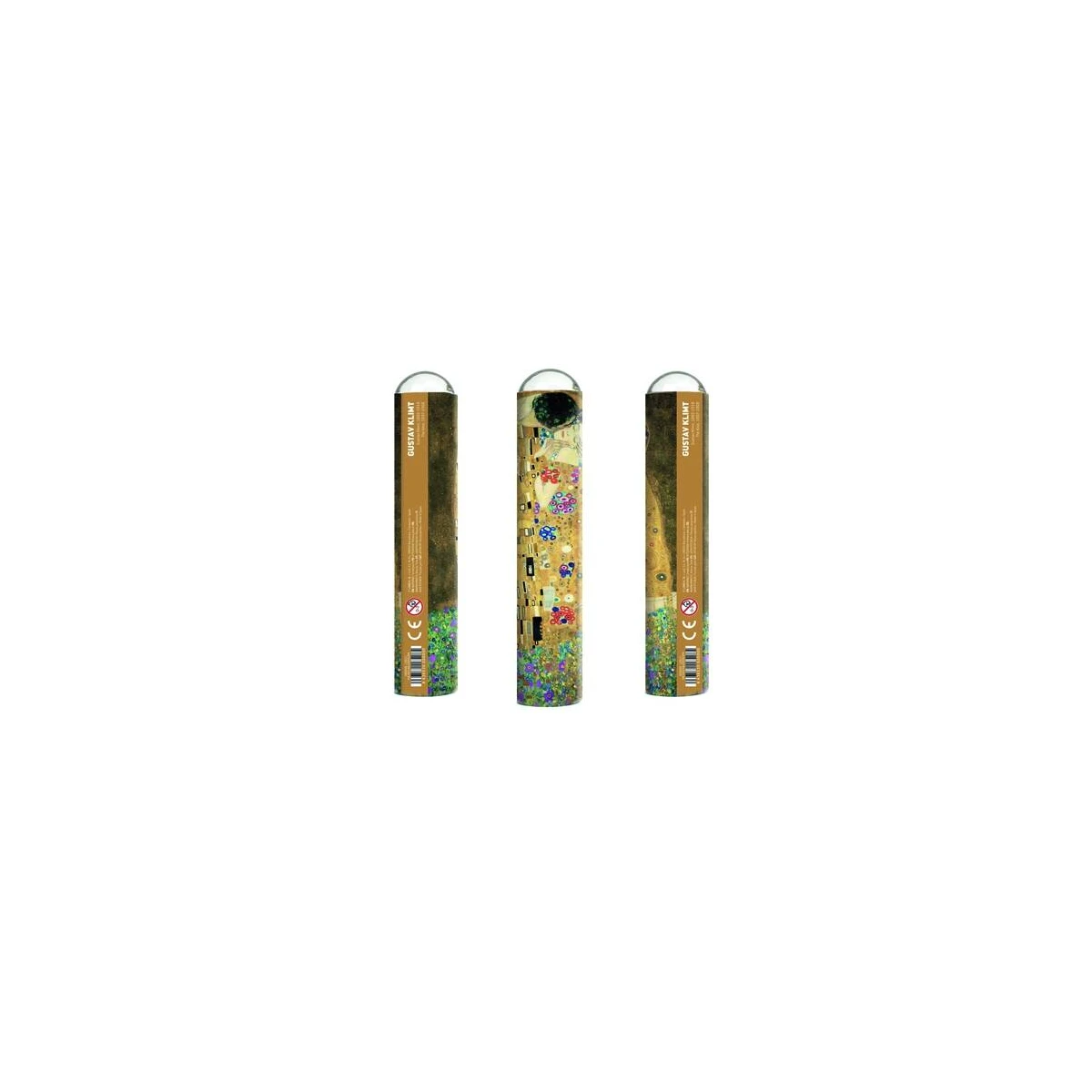 LONDJI Kalejdoskop The Kiss Gustav Klimt | Pan Piksel