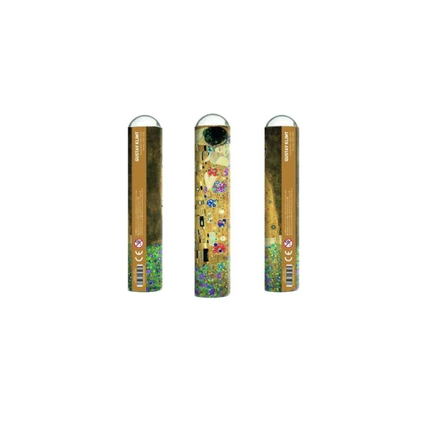 LONDJI Kalejdoskop The Kiss Gustav Klimt | Pan Piksel