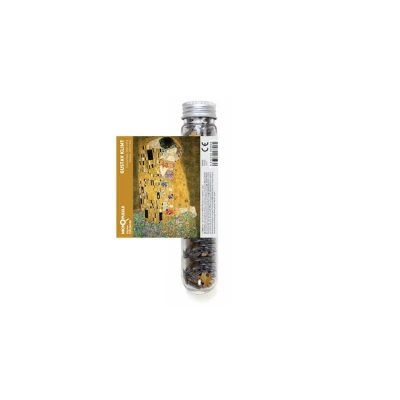 LONDJI Puzzle mikro menzurka The Kiss Gustav Klimt | Pan Piksel