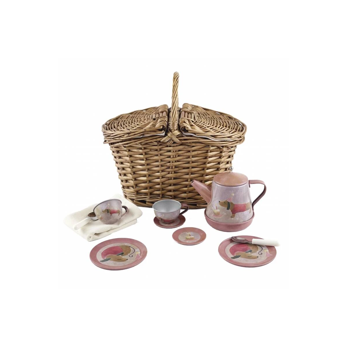 Zestaw herbaciany International Toys | Pan Piksel