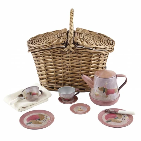 Zestaw herbaciany International Toys | Pan Piksel