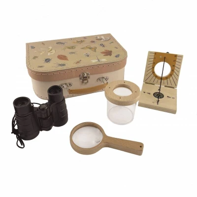 EGMONT TOYS Walizka małego odkrywcy | Pan Piksel