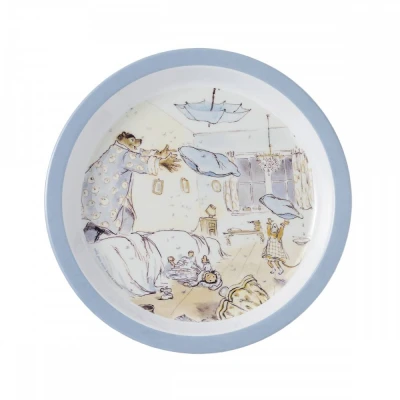 PETIT JOUR PARIS Talerzyk fi 18 cm Ernest i Celestyna | Pan Piksel