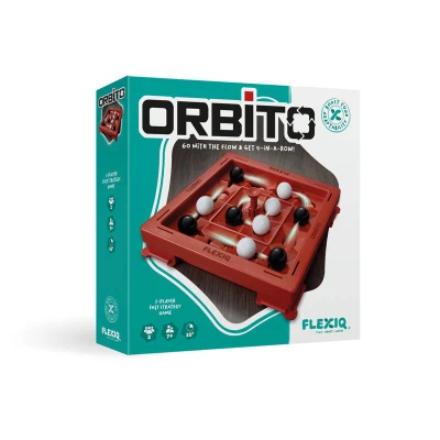 FLEXIQ Orbito gra strategiczna | Pan Piksel