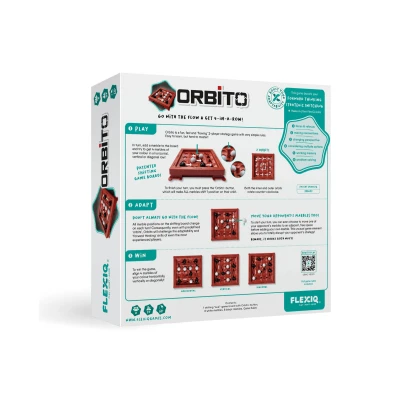 FLEXIQ Orbito gra strategiczna | Pan Piksel