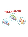 FLEXIQ Takamachi gra w kości | Pan Piksel