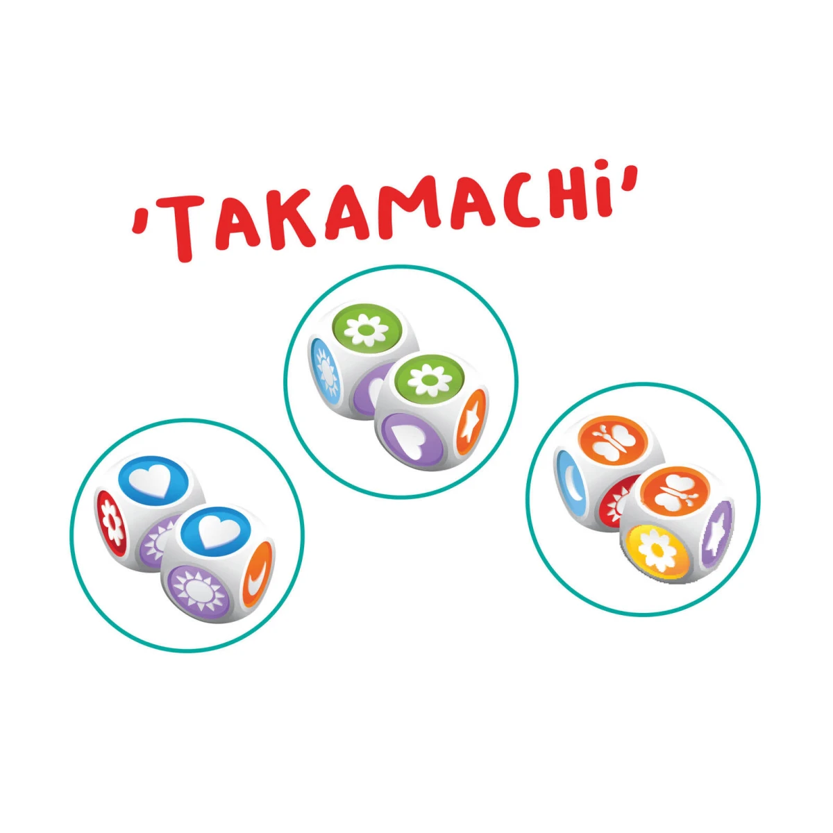 FLEXIQ Takamachi gra w kości | Pan Piksel