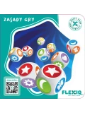 FLEXIQ Takamachi gra w kości | Pan Piksel